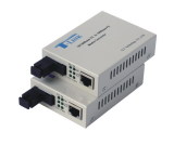 10/100M Singlemode Single Fiber Optic Converter