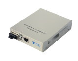 10/100/1000M Fiber Optic Media Converters
