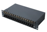 16 Slots Media Converter Rack for Converter Card