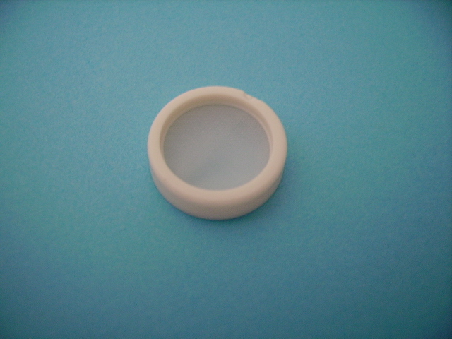 Infusion disk filters