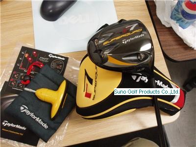 Taylor Made R7 Superquad Driver(TaylorMade Golf Se