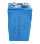 fanso 9v lithium battery ER9V U9VL ER261020 ER3412