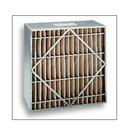Air filter-box filter