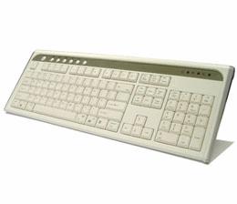 PC + Mac Compatible Keyboard