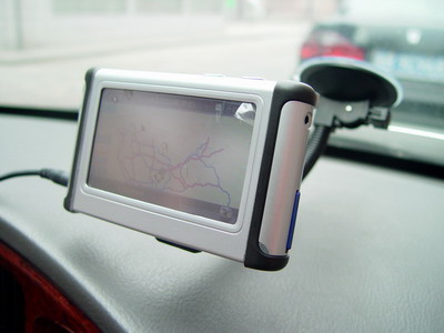Grade A+ quality GPS car navigation