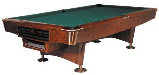 American Pool Table