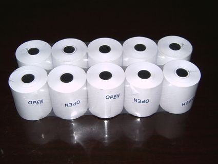 Thermal Paper Rolls