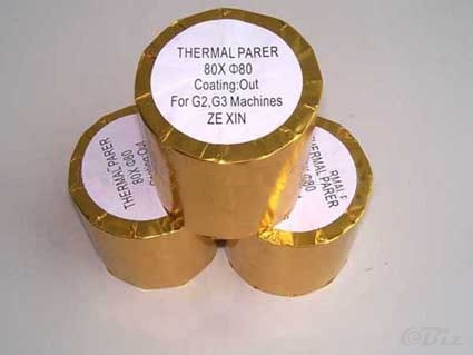 Thermal Paper Rolls