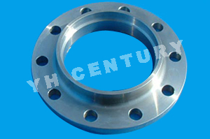 Forged flange