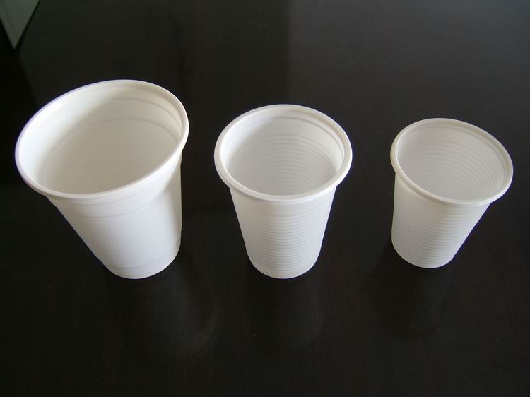 disposable cup