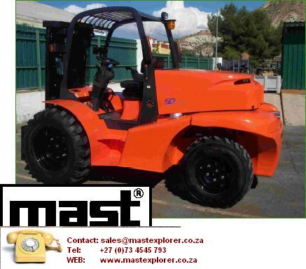 Mast Explorer H50DA