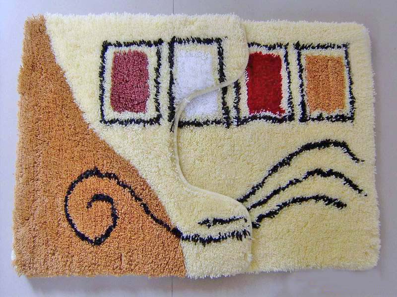 bath mat