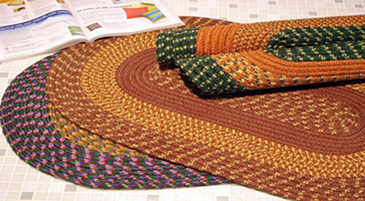 Braided Mat