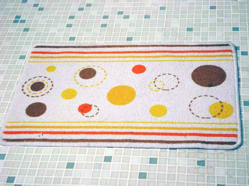 Printed Mat