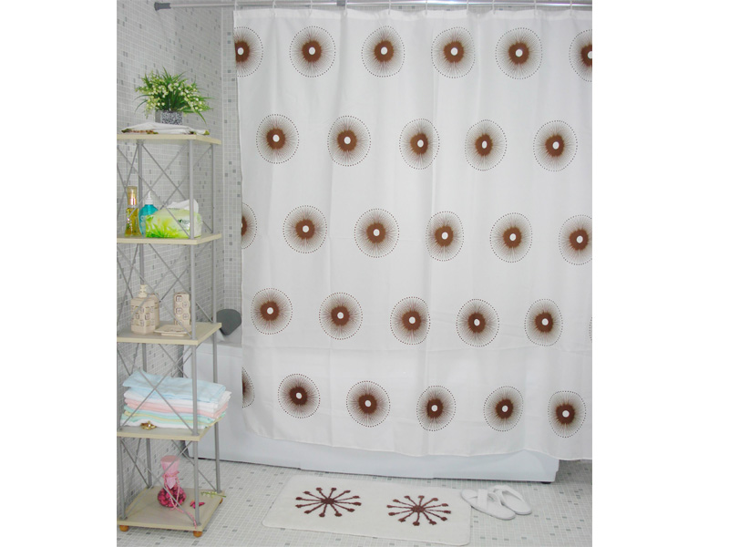 shower curtain