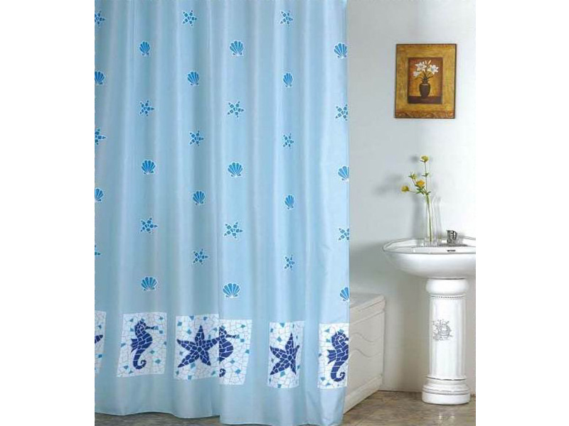 shower curtain