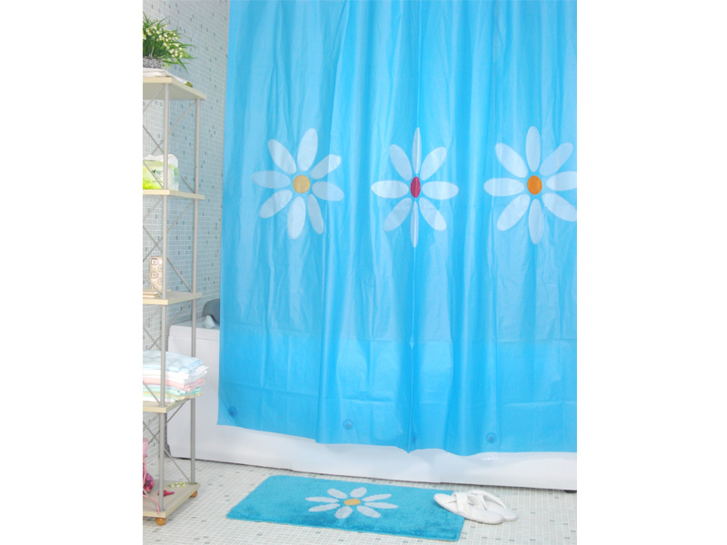 shower curtain