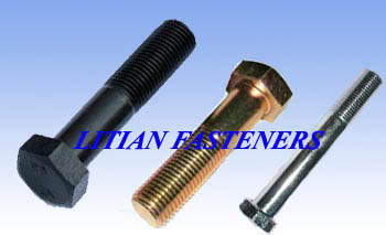 hex cap screws&hex head bolt