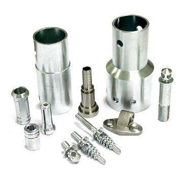 Turned Part
