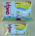 pillow packs,paper bag,paper shopping bag,gift bag