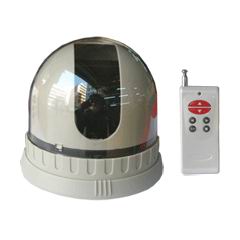 Remote control dome camera