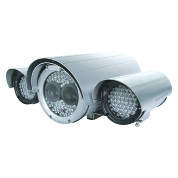 22X Dual CCD zoom camera