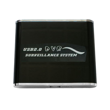 USB 2.0 DVR surveillance system