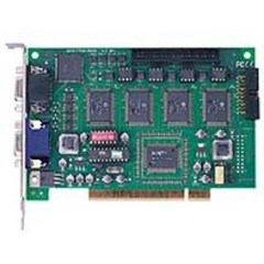 16CH GV card