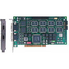 16CH GV card