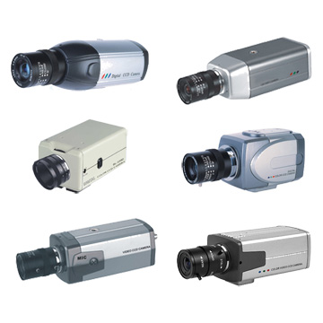 Standard box CCD camera