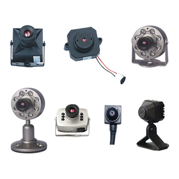 mini CMOS/ CCD camera