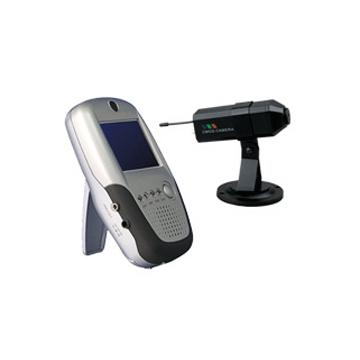 wireless camera/ baby monitor kit