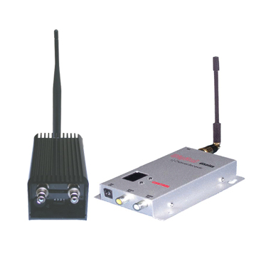 powerful AV transmitter& receiver kit