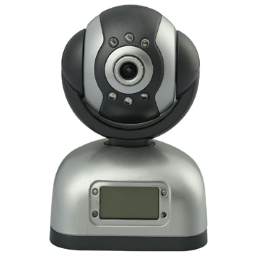 PTZ webcam