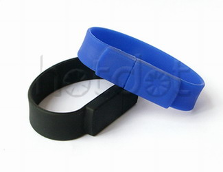 USB Flash Drive(HD-U642)-USB Wristband-Men Style