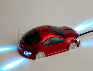 USB Car Shaped Mouse (HD-M745)