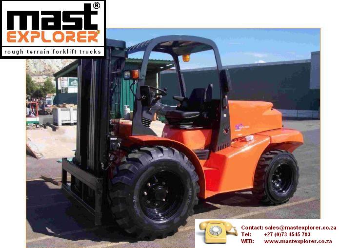 Mast Explorer H60DA
