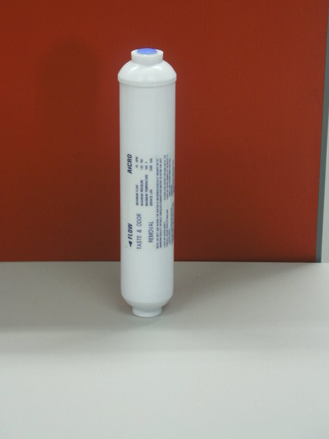 in-line filter cartridge