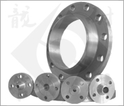 weld neck flange