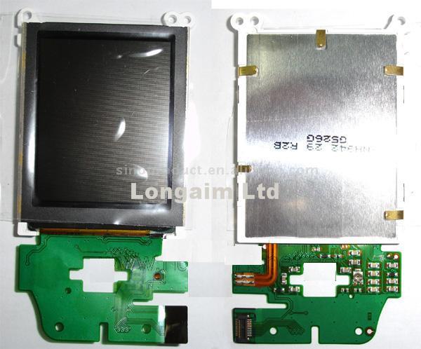 LCD for mobile phone
