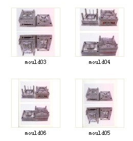 plastic injection mould