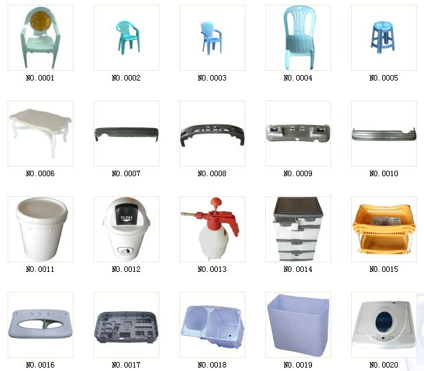 home appliances injection mould