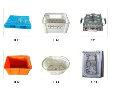 plastic busket mould