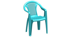 plastic chair mould