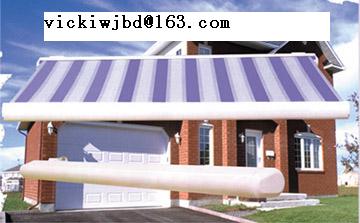 retractable awning