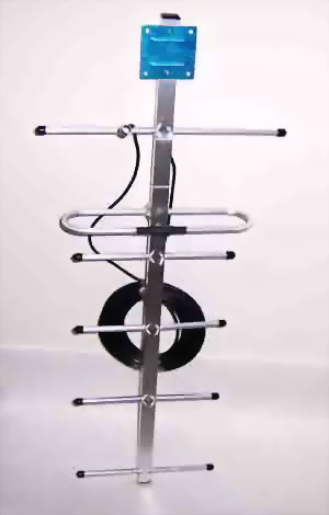 Yagi antenna TLY-450-470-6