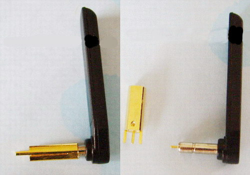 Network card antenna TLN-824-960-3