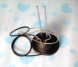 Indoor TV antenna TL-45/860