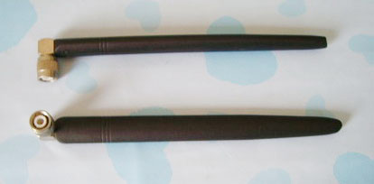 Rubber antenna TLW-450-470-TNC-ZTE1