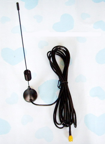 Car antenna TLC-824-894/1850-1990